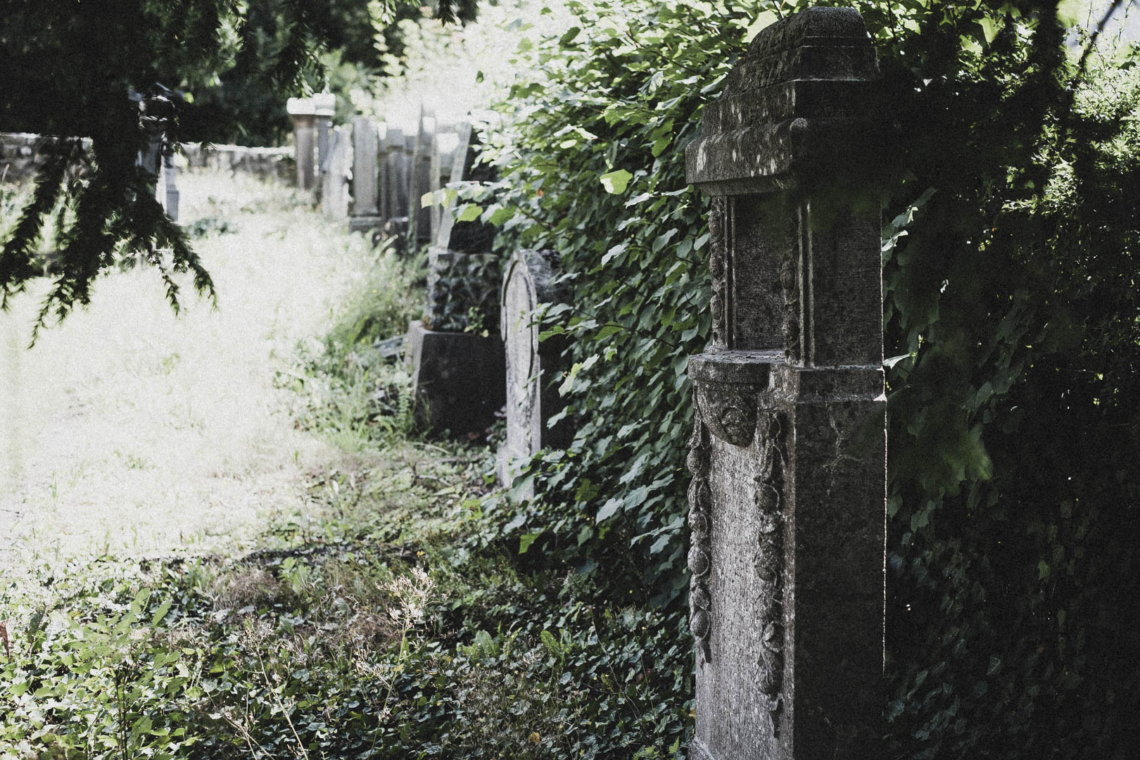 Vlotho, Jüdischer Friedhof